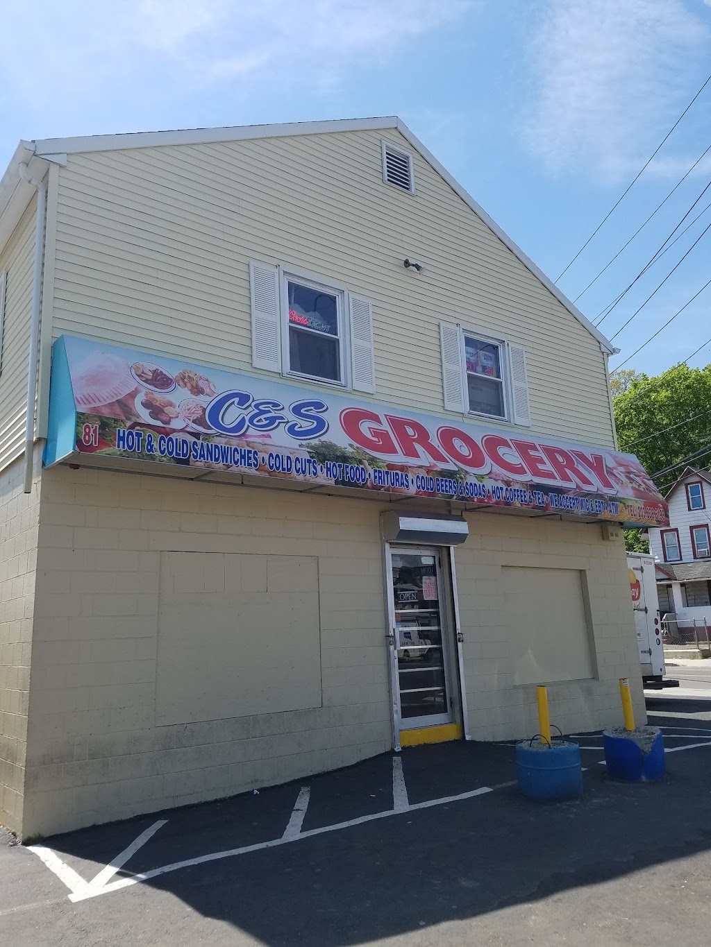 C & S Grocery | 81 Woodward Ave, Norwalk, CT 06854, USA | Phone: (203) 838-6198