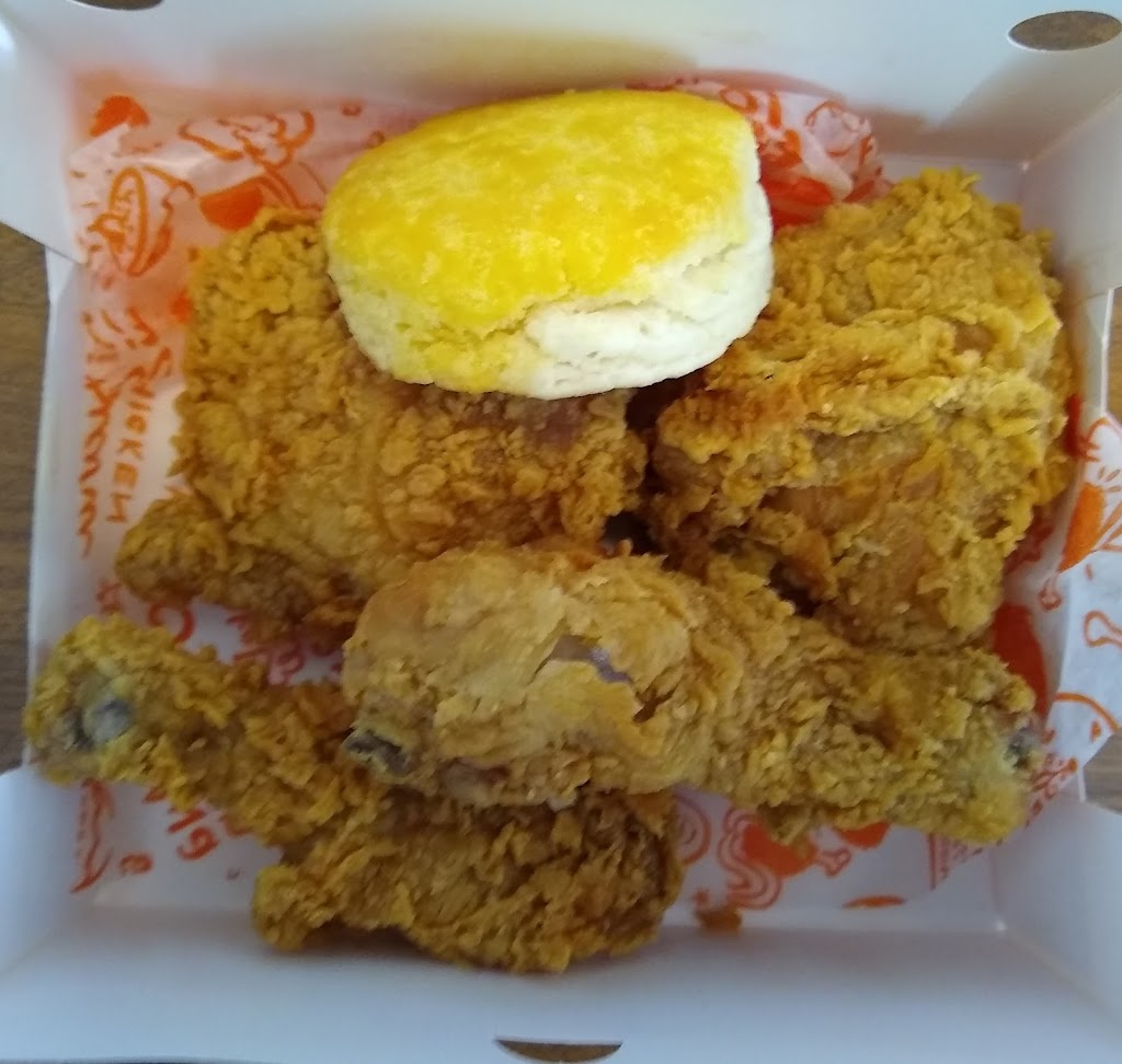 Popeyes Louisiana Kitchen | 8327 W Thunderbird Rd, Peoria, AZ 85381, USA | Phone: (623) 412-9111