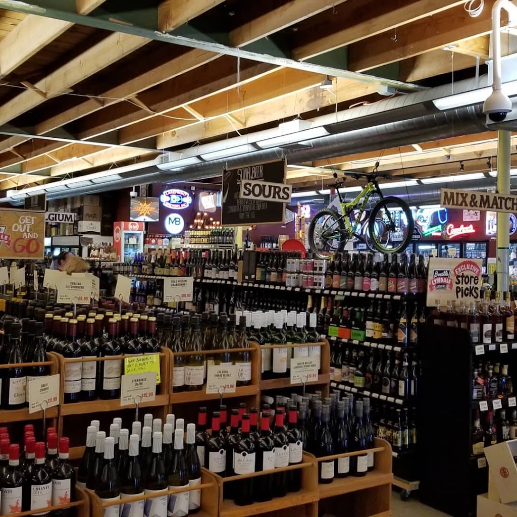 Merwin Liquors Bloomington | 8348 Lyndale Ave S, Bloomington, MN 55420, USA | Phone: (952) 884-6592