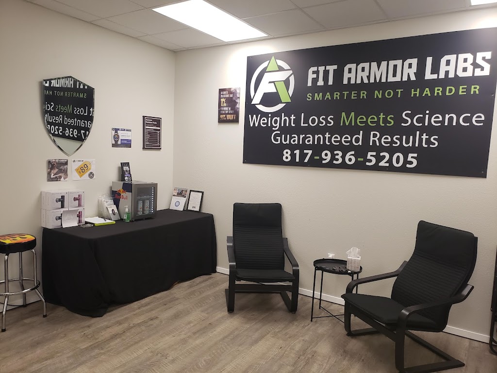 Fit Armor Labs | 500 S Wisteria St, Mansfield, TX 76063, USA | Phone: (817) 936-5205