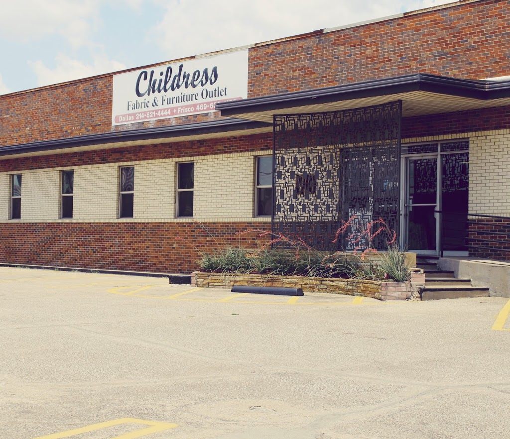 Childress Fabrics | 1908 S Good Latimer Expy, Dallas, TX 75226, USA | Phone: (214) 565-0900