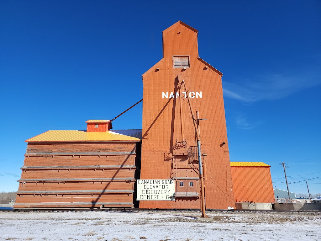 Canadian Grain Elevator Discovery Centre | 2119 19 Ave, Nanton, AB T0L 1R0, Canada | Phone: (403) 646-1146