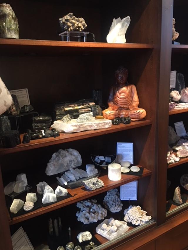 Summit Crystals | 510 Morris Ave, Summit, NJ 07901, USA | Phone: (908) 277-4080