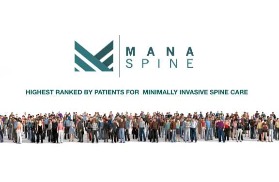 Mana Spine | 1502 N Donnelly St suite. 107, Mt Dora, FL 32757, USA | Phone: (407) 605-5621