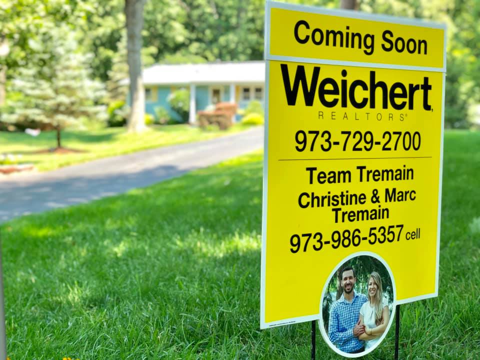 Weichert: Team Tremain | 92 Woodport Rd #2320, Sparta Township, NJ 07871, USA | Phone: (845) 742-6647