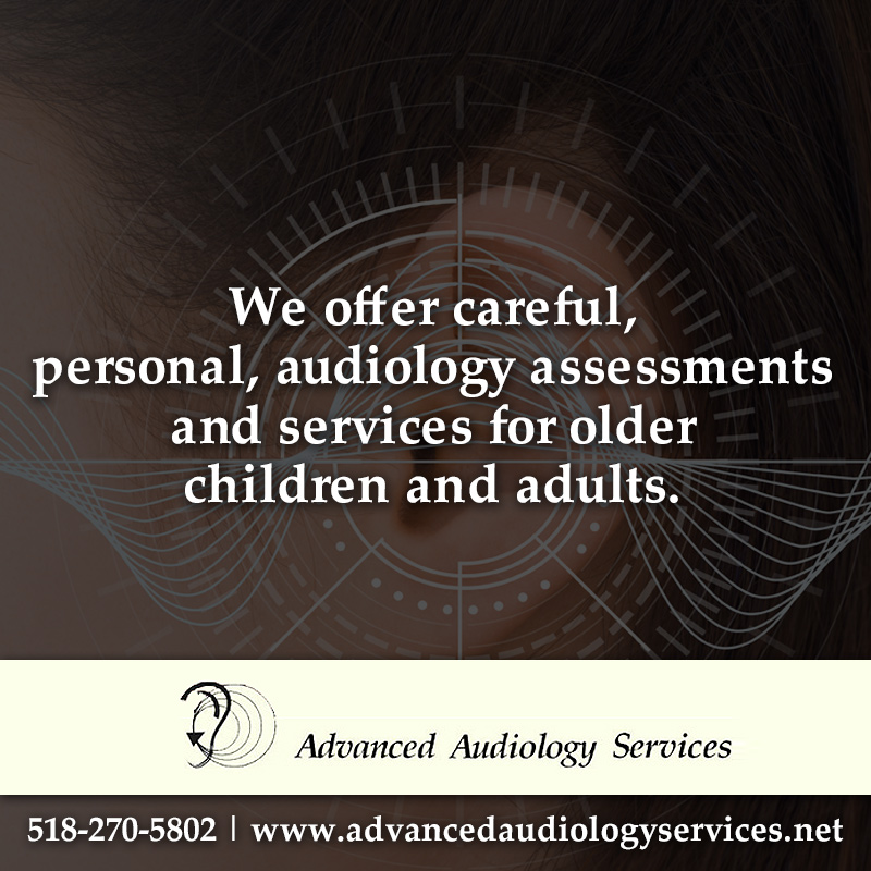 Advanced Audiology Services | 27 Lower Hudson Ave, Green Island, NY 12183 | Phone: (518) 270-5802