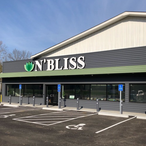 NBliss Dispensary - Festus | 2285 Highway 67 South, Suite A, Festus, MO 63028, USA | Phone: (314) 627-2599