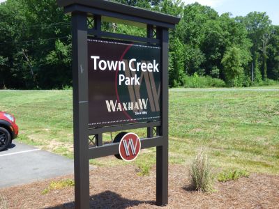 Town Creek Park | 4240 Waxhaw-Marvin Rd, Waxhaw, NC 28173, USA | Phone: (704) 843-2195