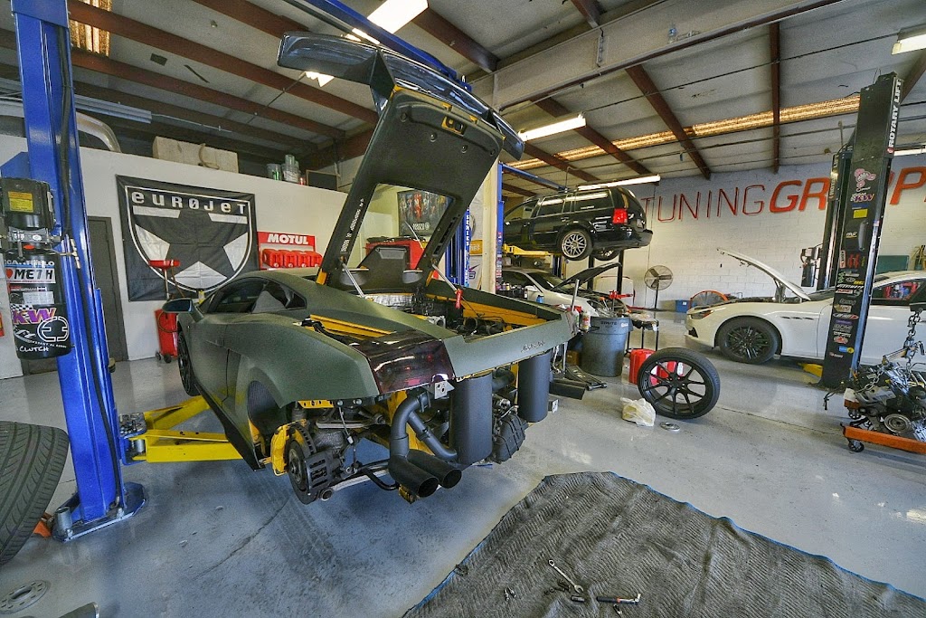 Tuning Gruppe | 557 E Juanita Ave, Mesa, AZ 85204, USA | Phone: (480) 789-3367