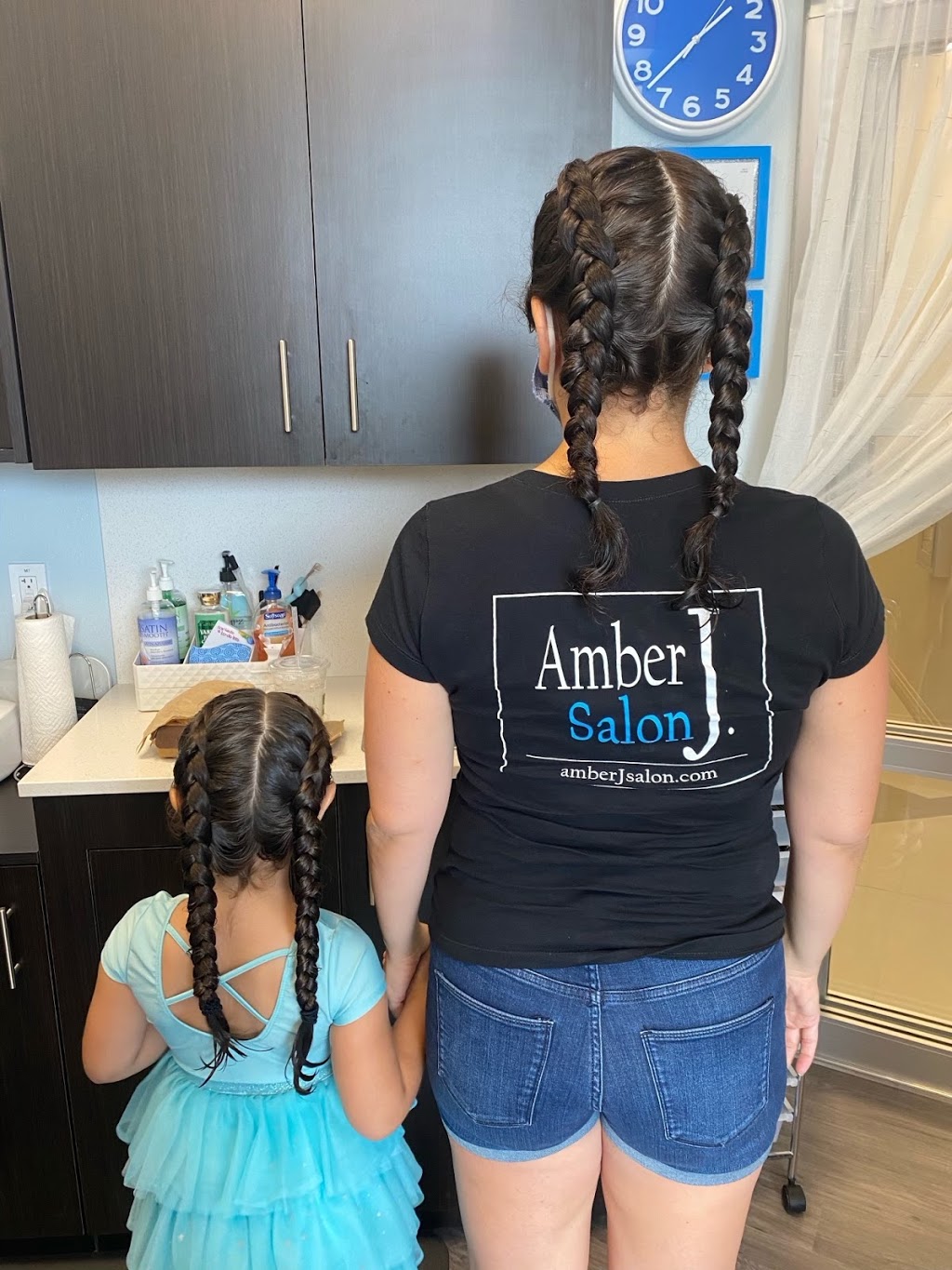 Amber J. Salon | 2679 Gulf to Bay Blvd Ste 510, Suite 102, Clearwater, FL 33759, USA | Phone: (727) 282-5355