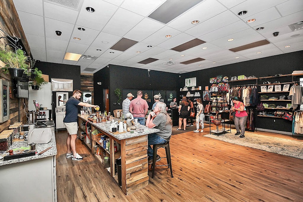 Hemp & Tea Company - Delta 8, CBD, and Tea | 15906 N Old Statesville Rd Ste A, Huntersville, NC 28078, USA | Phone: (704) 248-8657