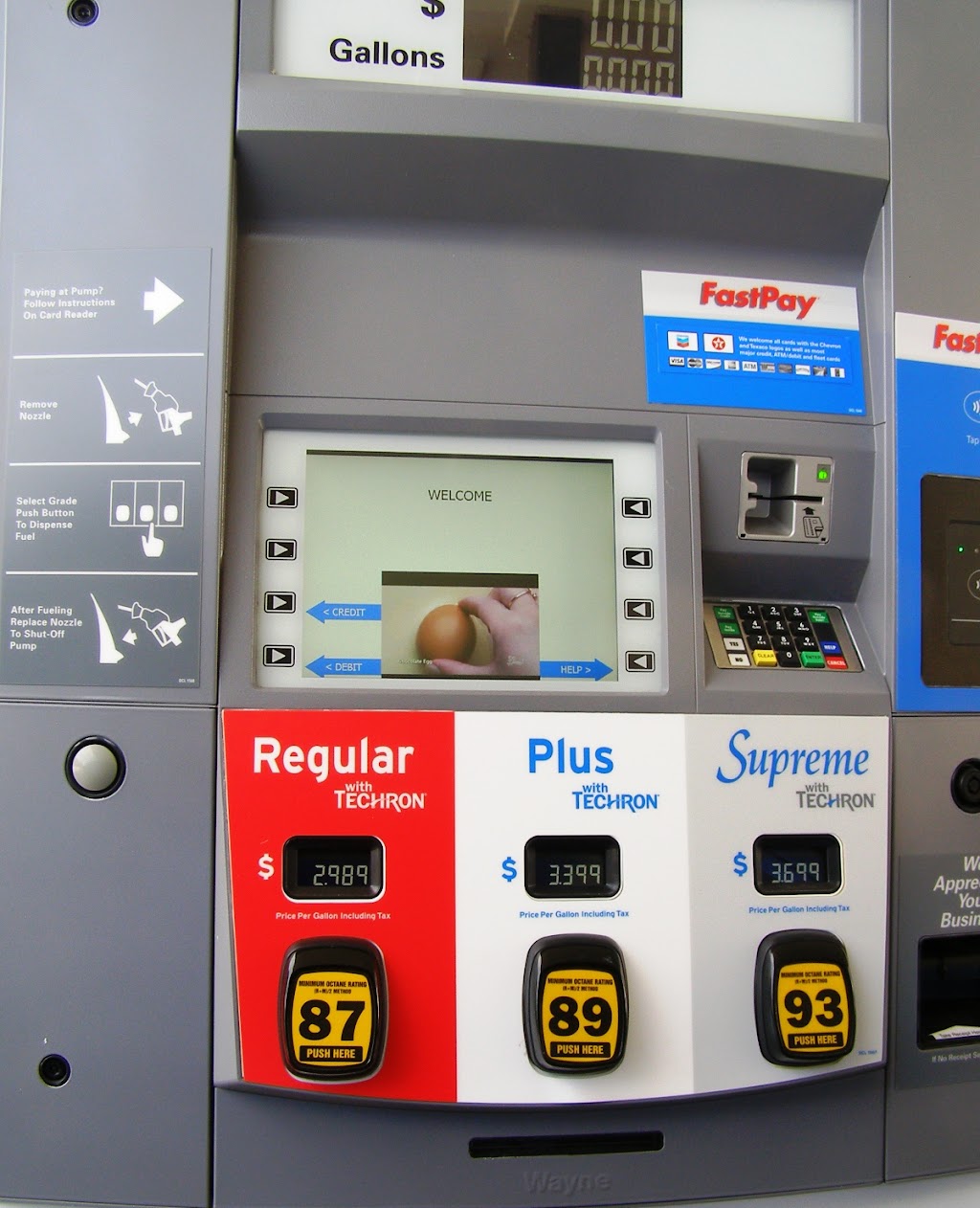 Polk City Chevron | 525 Commonwealth Ave SW, Polk City, FL 33868, USA | Phone: (863) 874-4671