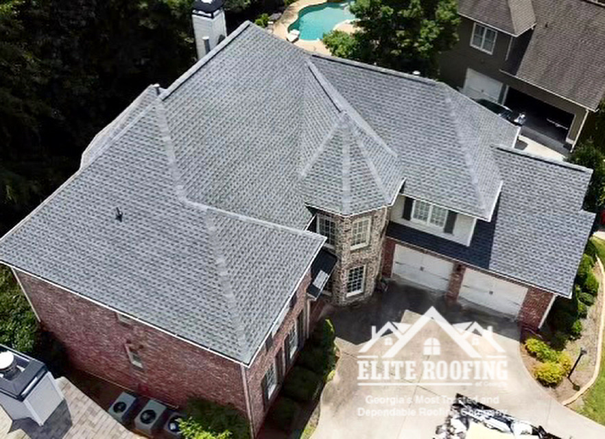 Elite Roofing of Georgia | 3458 Marietta Hwy, Dallas, GA 30157, USA | Phone: (770) 445-1290