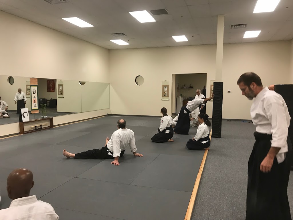 Valley Aikido Arizona Inc | 2328 E Van Buren St #113, Phoenix, AZ 85006 | Phone: (520) 261-6597