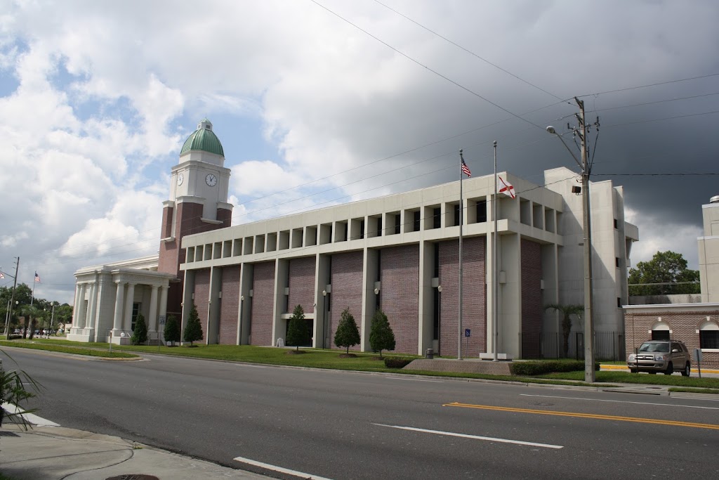 Clay County Courts | 825 N Orange Ave, Green Cove Springs, FL 32043, USA | Phone: (904) 284-6302