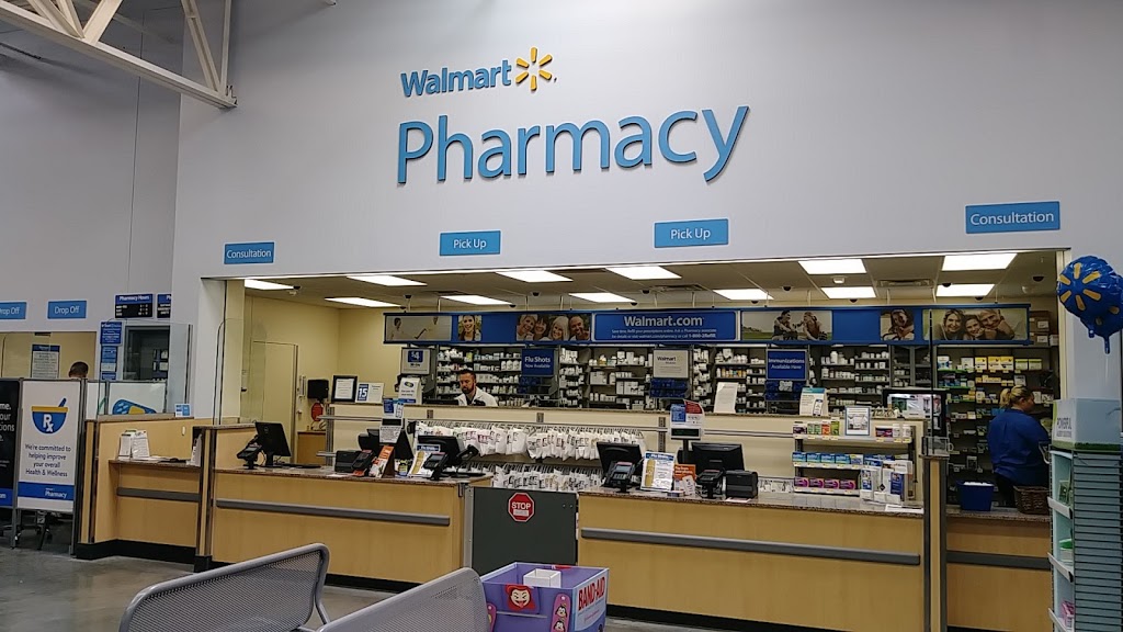 Walmart Pharmacy | 545 Conestoga Pkwy, Shepherdsville, KY 40165, USA | Phone: (502) 281-5006