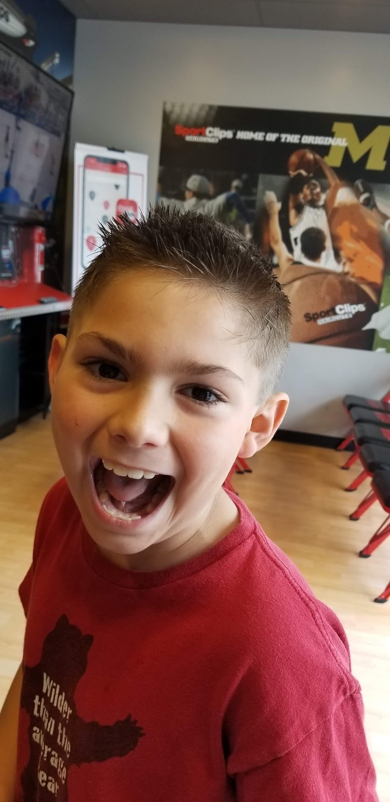 Sport Clips Haircuts of Indian Trail - hair care  | Photo 10 of 10 | Address: 14039 US-74 Suite A4, Indian Trail, NC 28079, USA | Phone: (704) 882-8384