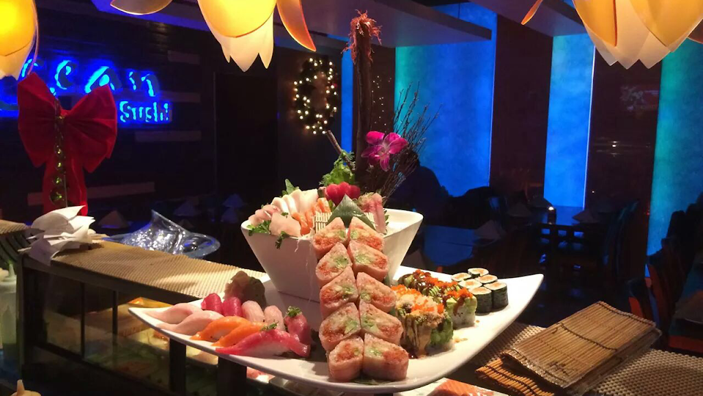 Ocean Sushi | 20 Jefferson Blvd, Staten Island, NY 10312, USA | Phone: (718) 966-6888