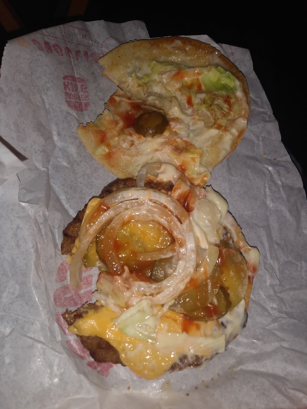 Burger King | 1370 Harrisburg Pike, Columbus, OH 43223, USA | Phone: (614) 274-8989