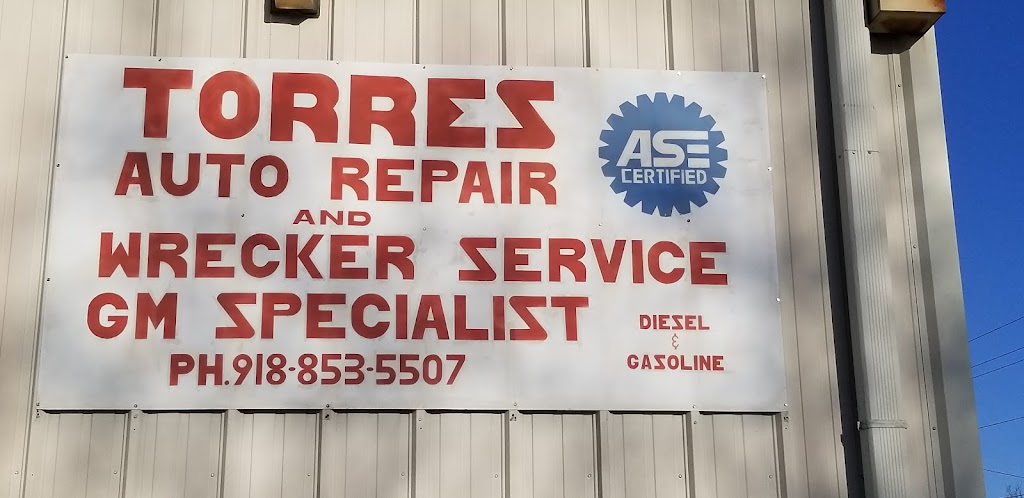 Torres Auto Repair | S 76th E Ave, Tulsa, OK 74112, USA | Phone: (918) 853-5507