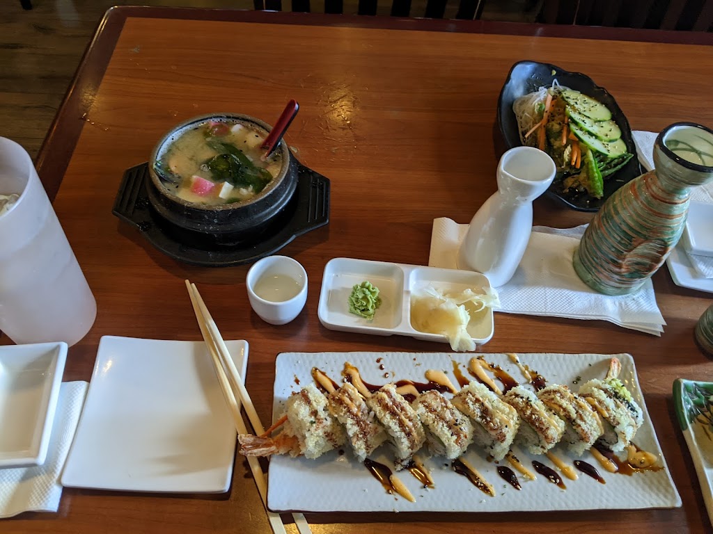 Samurai Sushi | 14464 7th St, Victorville, CA 92395, USA | Phone: (760) 843-5858