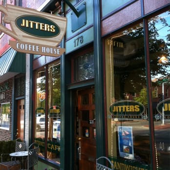 Jitters | 178 N Chicago St, Joliet, IL 60432, USA | Phone: (815) 740-0048