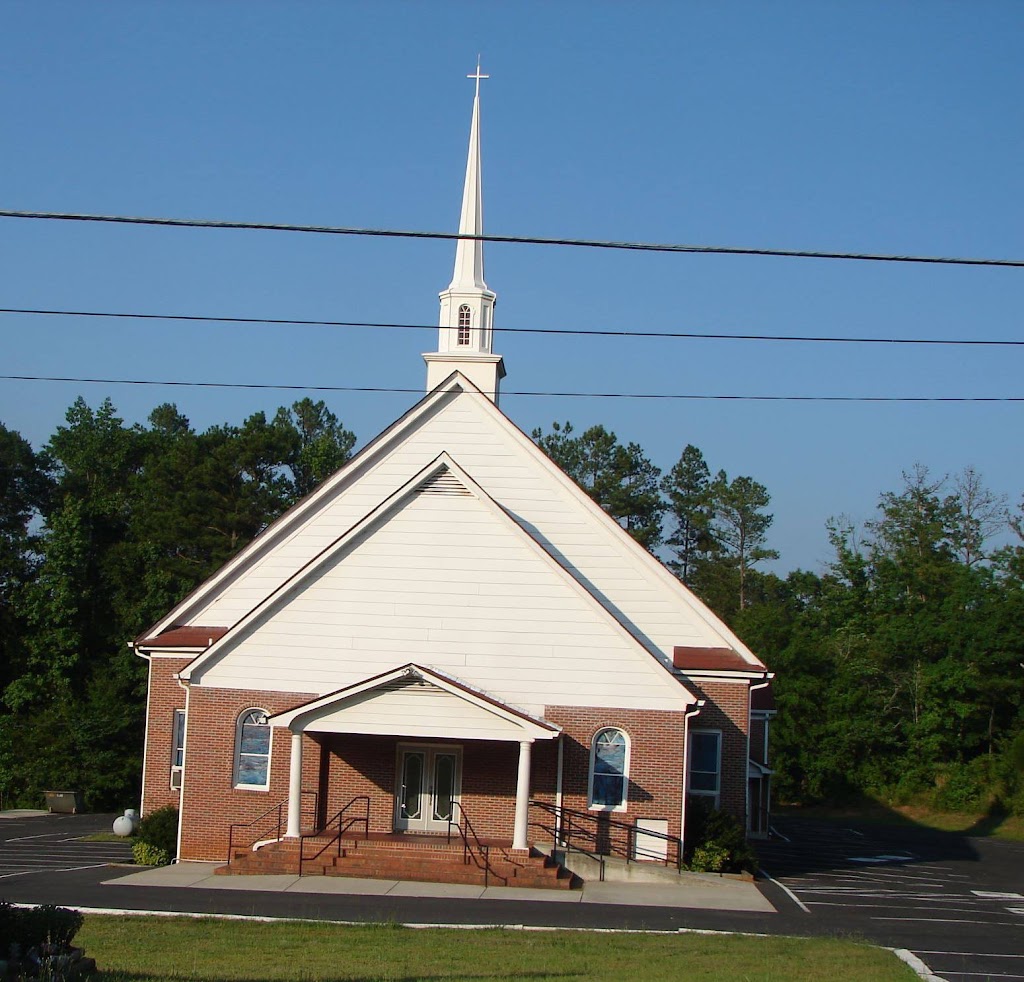 Mt Calvary Baptist Church | 644 Bear Creek Rd, Moreland, GA 30259 | Phone: (770) 253-6023