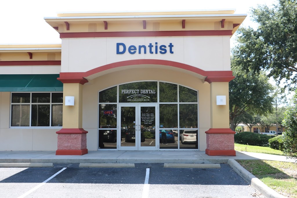 BRANDON PERFECT DENTAL | 1090 E Brandon Blvd, Brandon, FL 33511, United States | Phone: (813) 790-7311