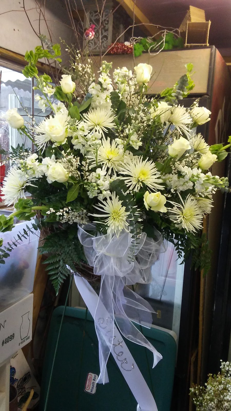 Kays Flowers & Gifts | 8401 Farley Ave, Leeds, AL 35094 | Phone: (205) 699-2590