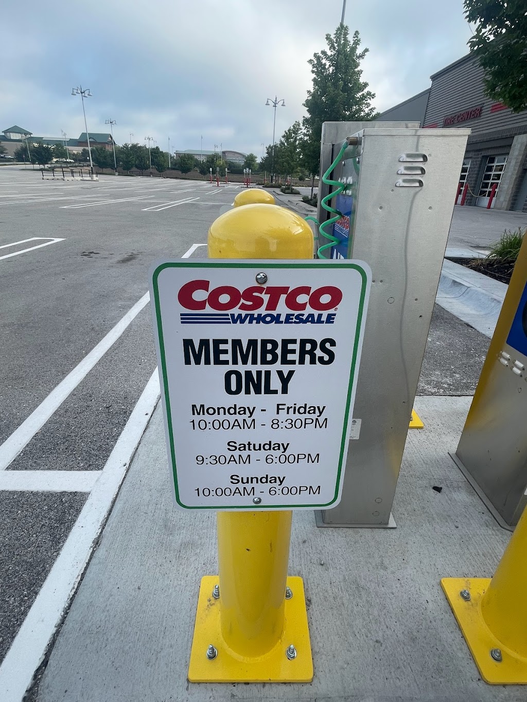 Costco Air | 12515 Portside Pkwy, La Vista, NE 68128, USA | Phone: (402) 378-7398