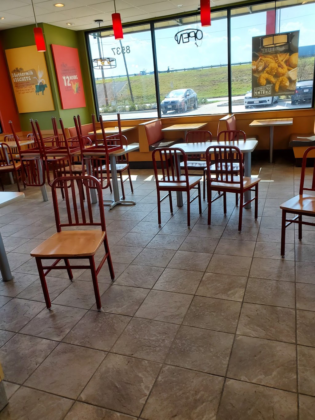 Popeyes Louisiana Kitchen | 8537 South Fwy, Fort Worth, TX 76134, USA | Phone: (682) 990-4210