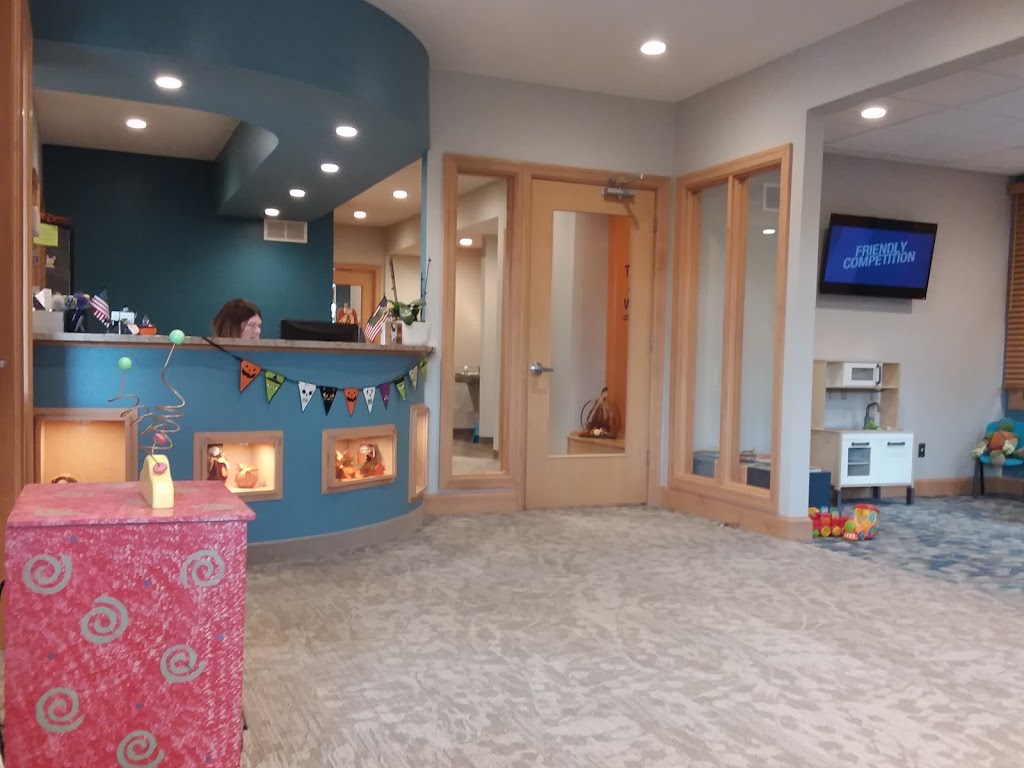 Willow Pediatric Dentistry Of Tecumseh | 603 N Evans St, Tecumseh, MI 49286, USA | Phone: (517) 317-8700