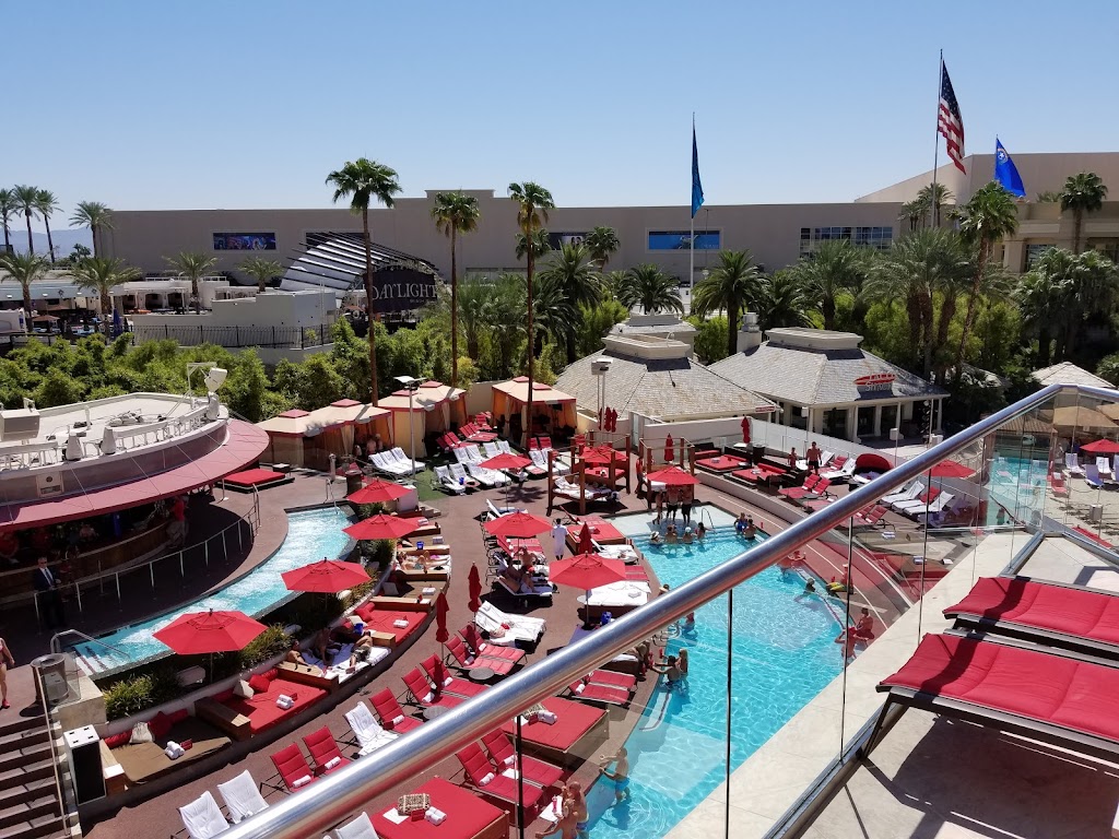 Moorea Beach Club | 3950 S Las Vegas Blvd, Las Vegas, NV 89119, USA | Phone: (702) 632-4760