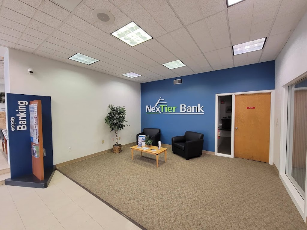 NexTier Bank - Evans City Office | 238 E Main St, Evans City, PA 16033, USA | Phone: (800) 262-1088