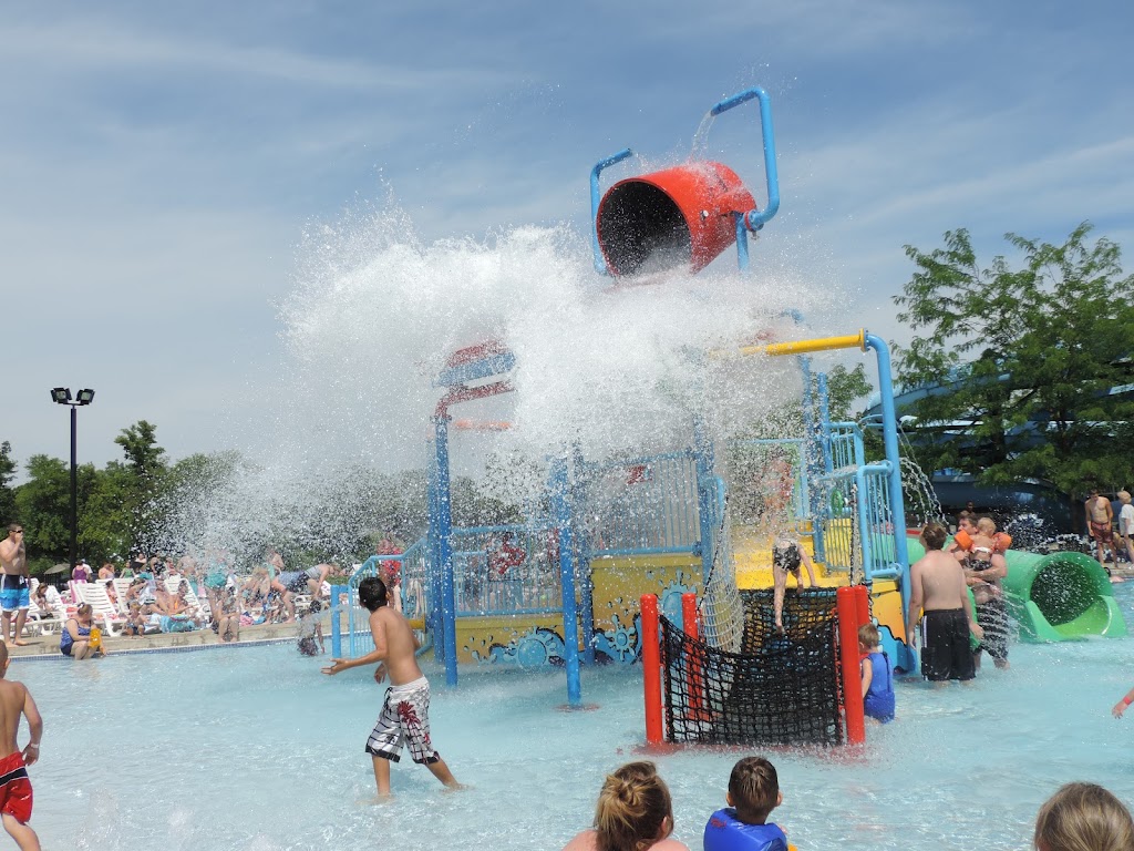 Marion Splash House | 2601 S Adams St, Marion, IN 46953, USA | Phone: (765) 668-1794