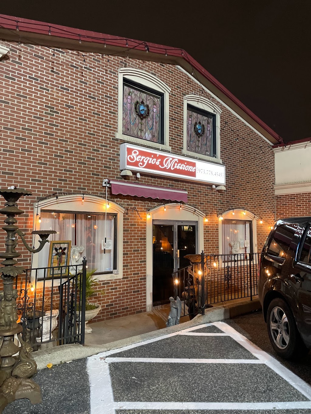 Sergios Missione | 2 Mercer St, Lodi, NJ 07644, USA | Phone: (973) 778-4545