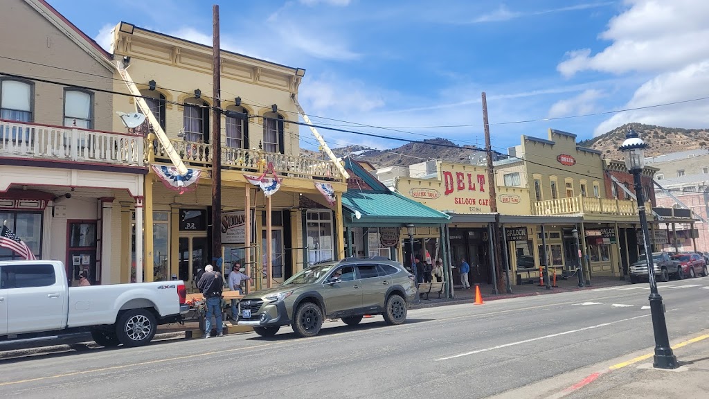 Palace Restaurant & Saloon | 54 S C St, Virginia City, NV 89440, USA | Phone: (775) 847-4441