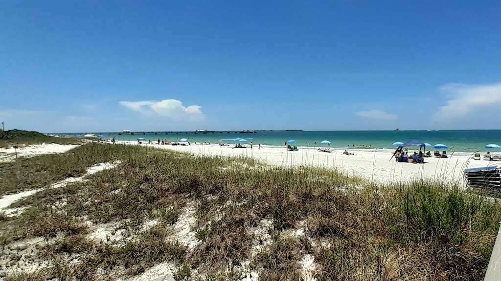 Fort De Soto Dog Park / Beach | St. Petersburg, FL 33715, USA | Phone: (727) 582-2267