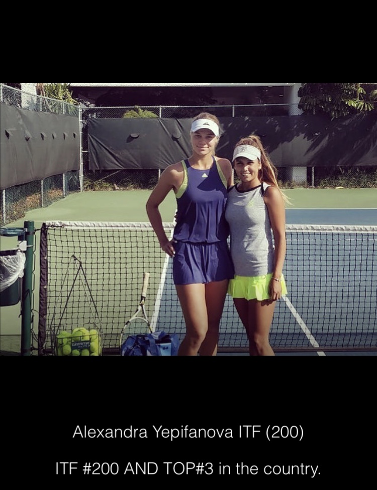 Vantage Tennis Academy | 20225 NE 34th Ct, Aventura, FL 33180, USA | Phone: (786) 351-7181