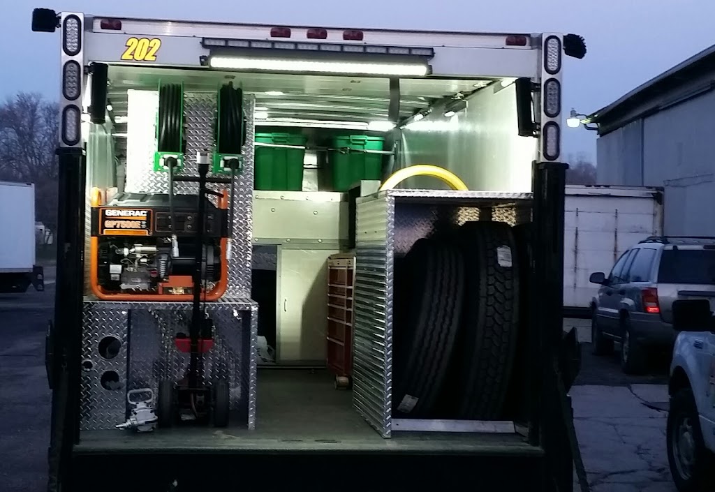 A2Z 24hrs Road Service LLC | 319 S Main St, West Unity, OH 43570, USA | Phone: (419) 800-0103