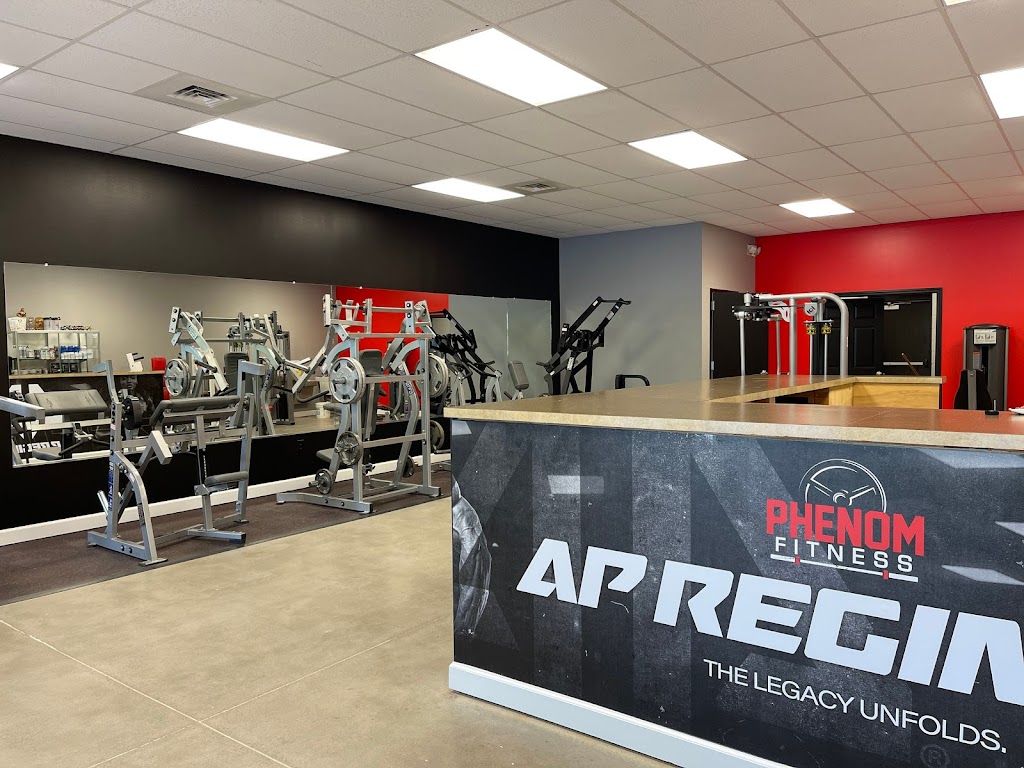 Phenom Fitness | 4362 Kinnamon Village Lp, Winston-Salem, NC 27103, USA | Phone: (336) 829-5865