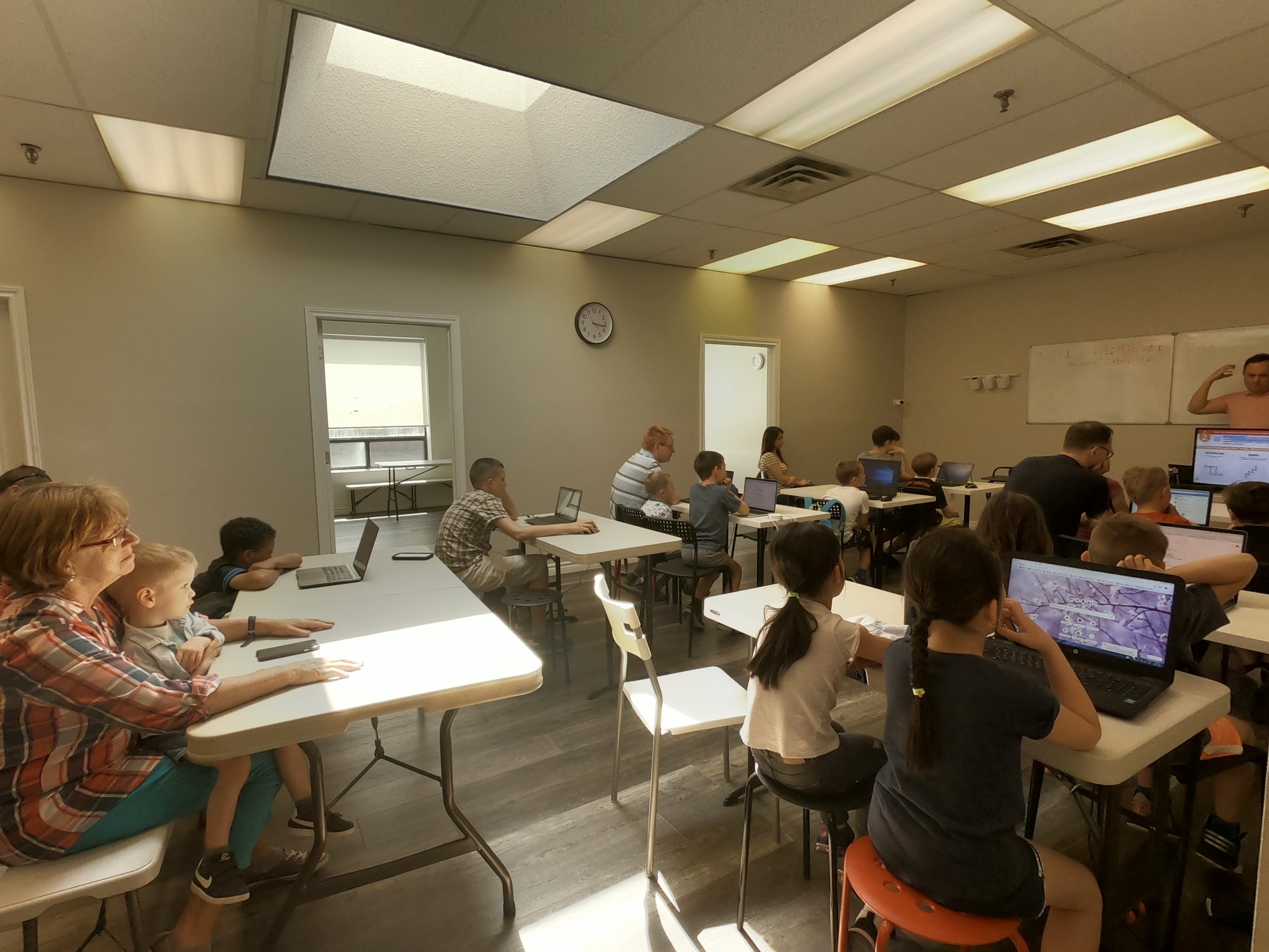 CODDYCA - Coding School for Kids & Teens | 555 Foxlight Cir, Kanata, ON K2N 0L9, Canada | Phone: (647) 674-1939