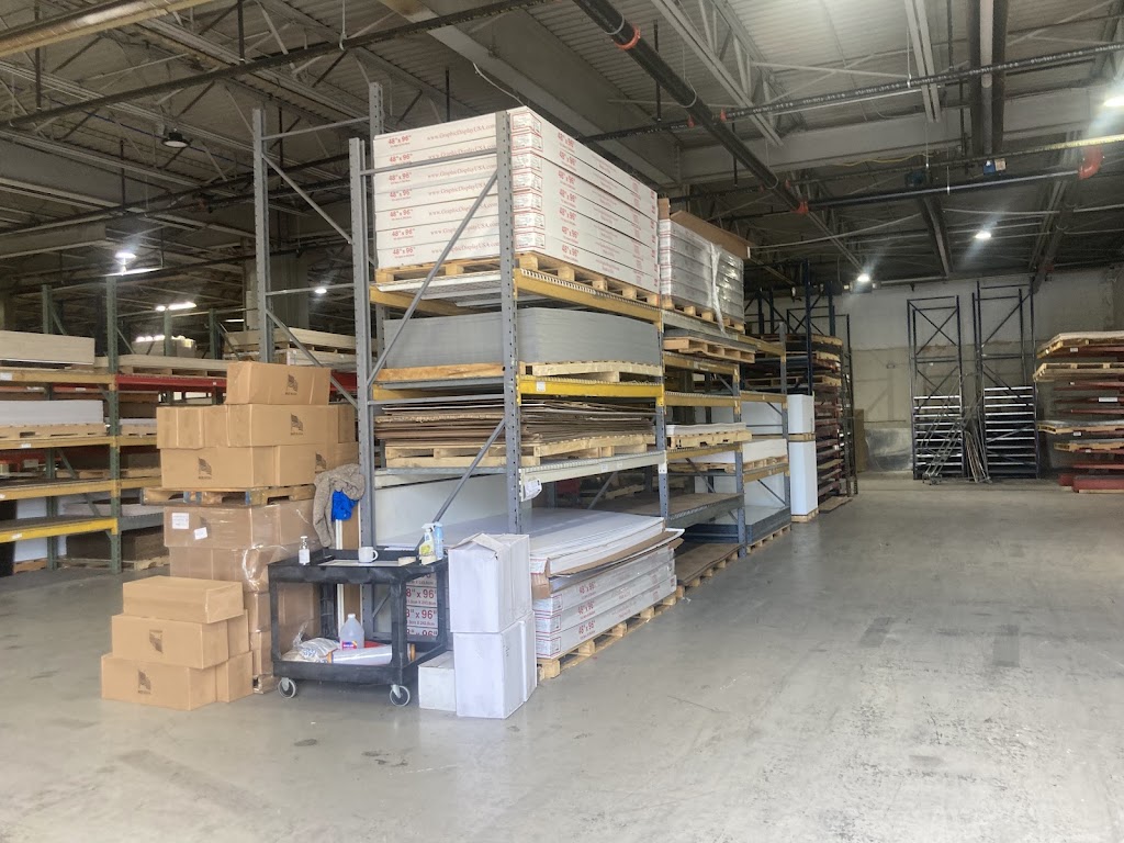 Wensco Sign Supply | 23889 Freeway Park Dr, Farmington Hills, MI 48335, USA | Phone: (800) 253-1569