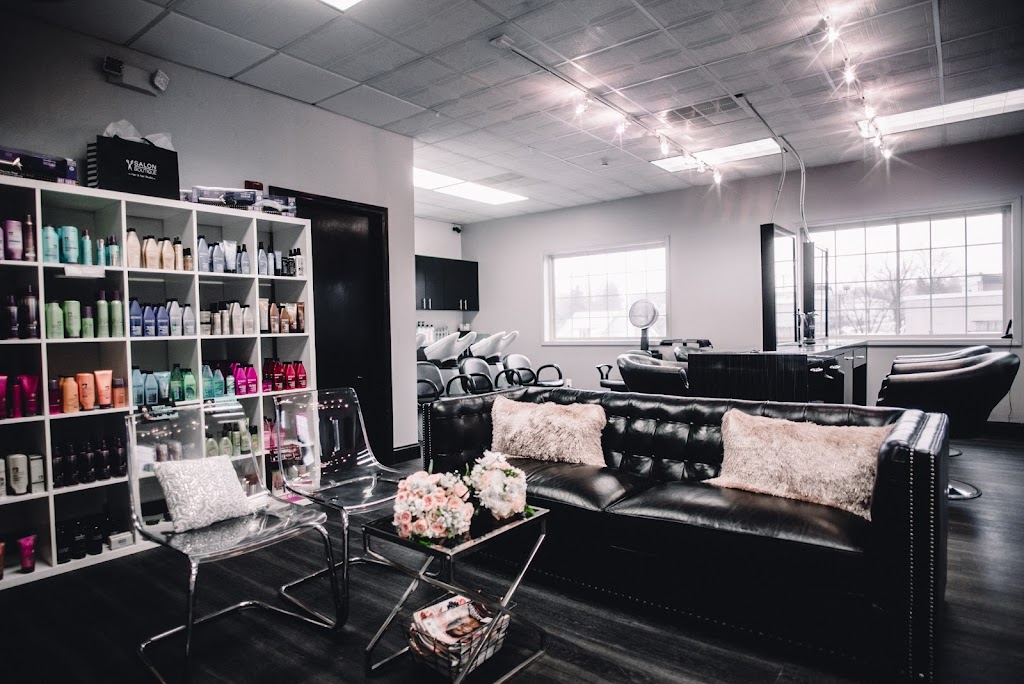 Salon Boutique | 219 Sunview Ave, Jeannette, PA 15644, USA | Phone: (724) 523-0655