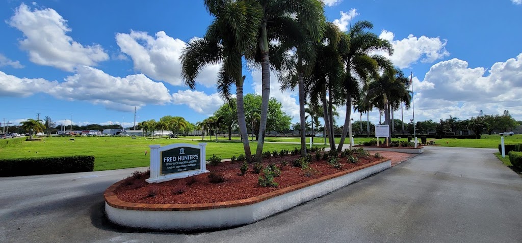 Fred Hunters Hollywood Memorial Gardens East | Hollywood, FL 33024, USA | Phone: (954) 933-5307