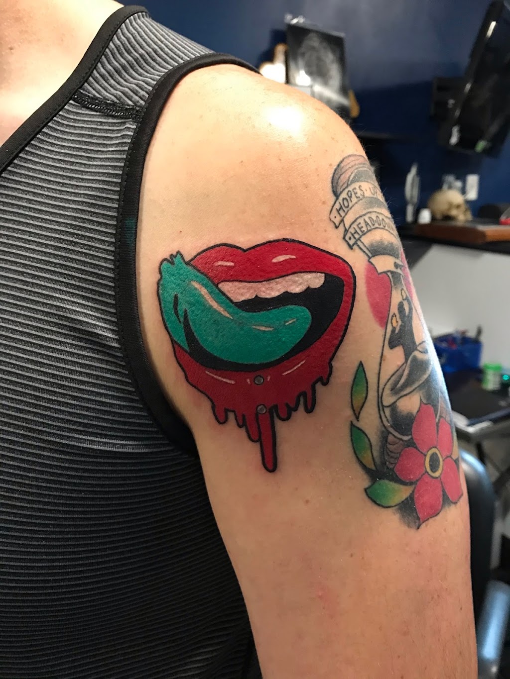 Adam Tattooz | 71 Spit Brook Rd # 409, Nashua, NH 03060, USA | Phone: (603) 321-8351