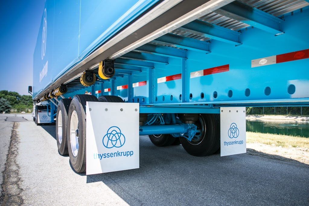 thyssenkrupp Supply Chain Services | 1840 W Oak Pkwy, Marietta, GA 30062, USA | Phone: (678) 383-1906