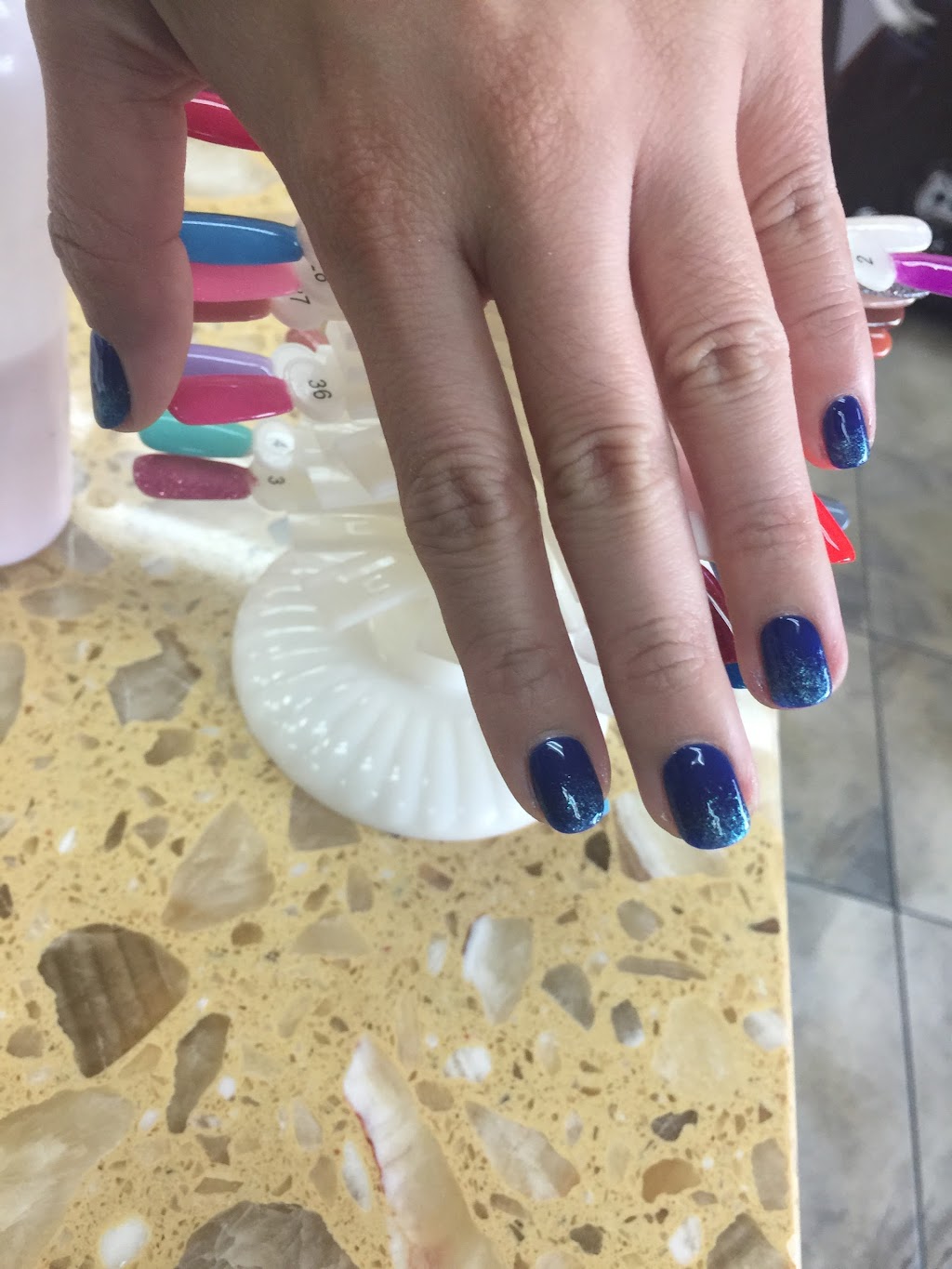 Classy Nails & Spa | 7206 SE Milwaukie Ave, Portland, OR 97206, USA | Phone: (503) 236-8893