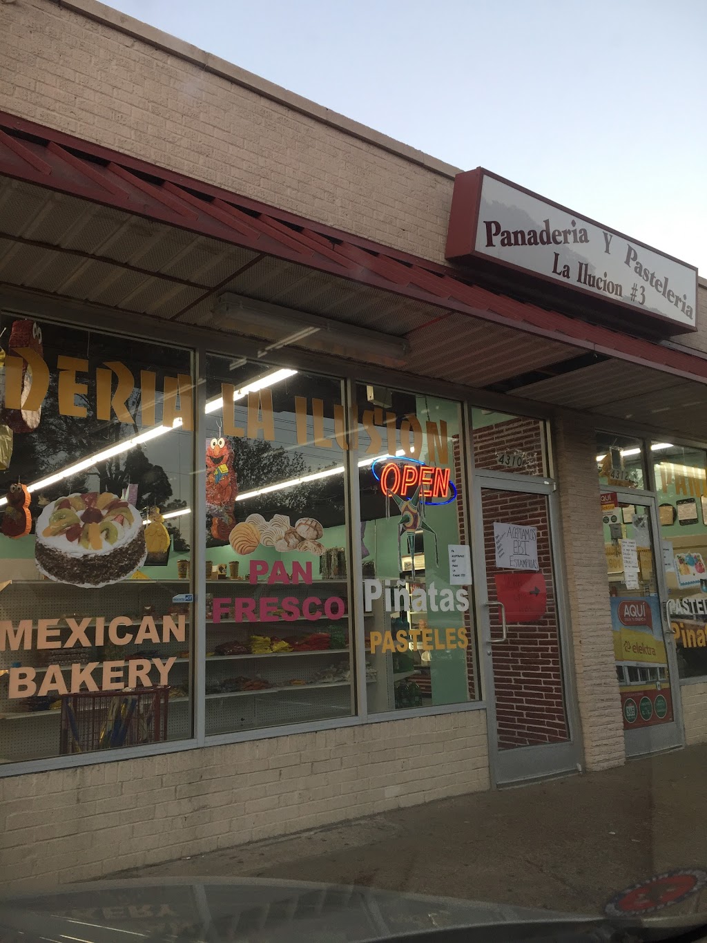 Panaderia La Ilucion #3 | 4312 Macon Rd, Memphis, TN 38122, USA | Phone: (901) 761-0160