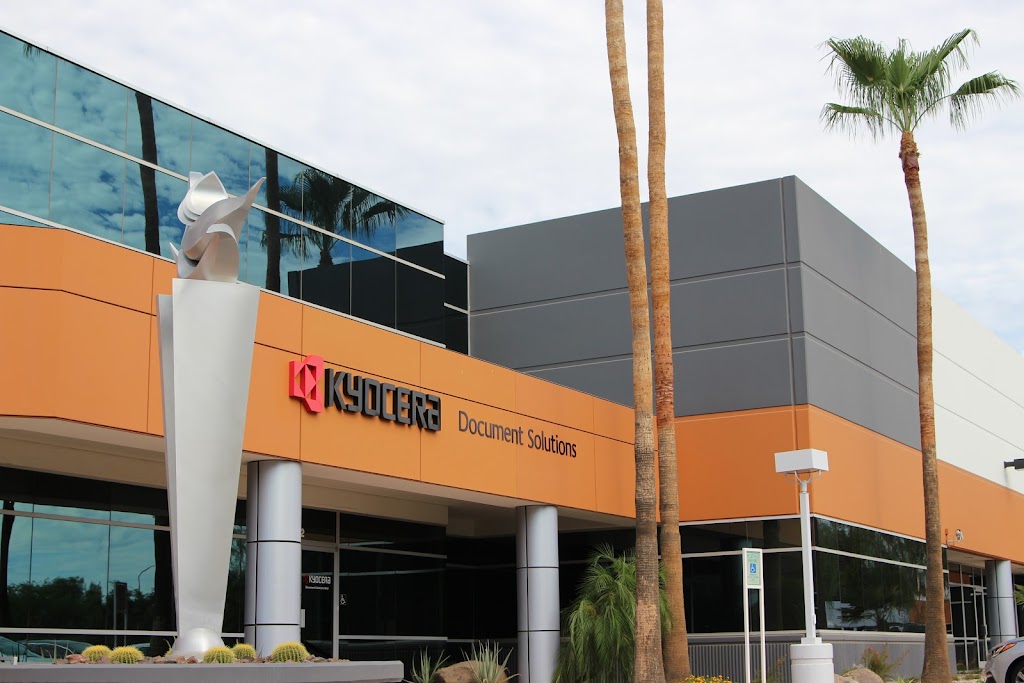 Kyocera Document Solutions West | 7850 S Hardy Dr Building B Suite 112, Tempe, AZ 85284, USA | Phone: (800) 996-9591